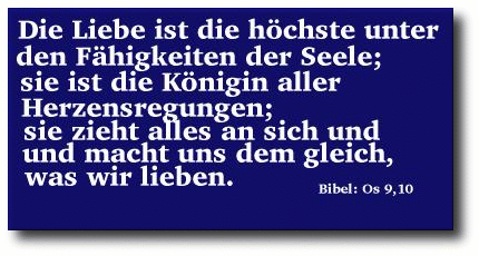 Die h&ouml;chste F&auml;higkeit in der Liebe &uuml;ben und lernen!